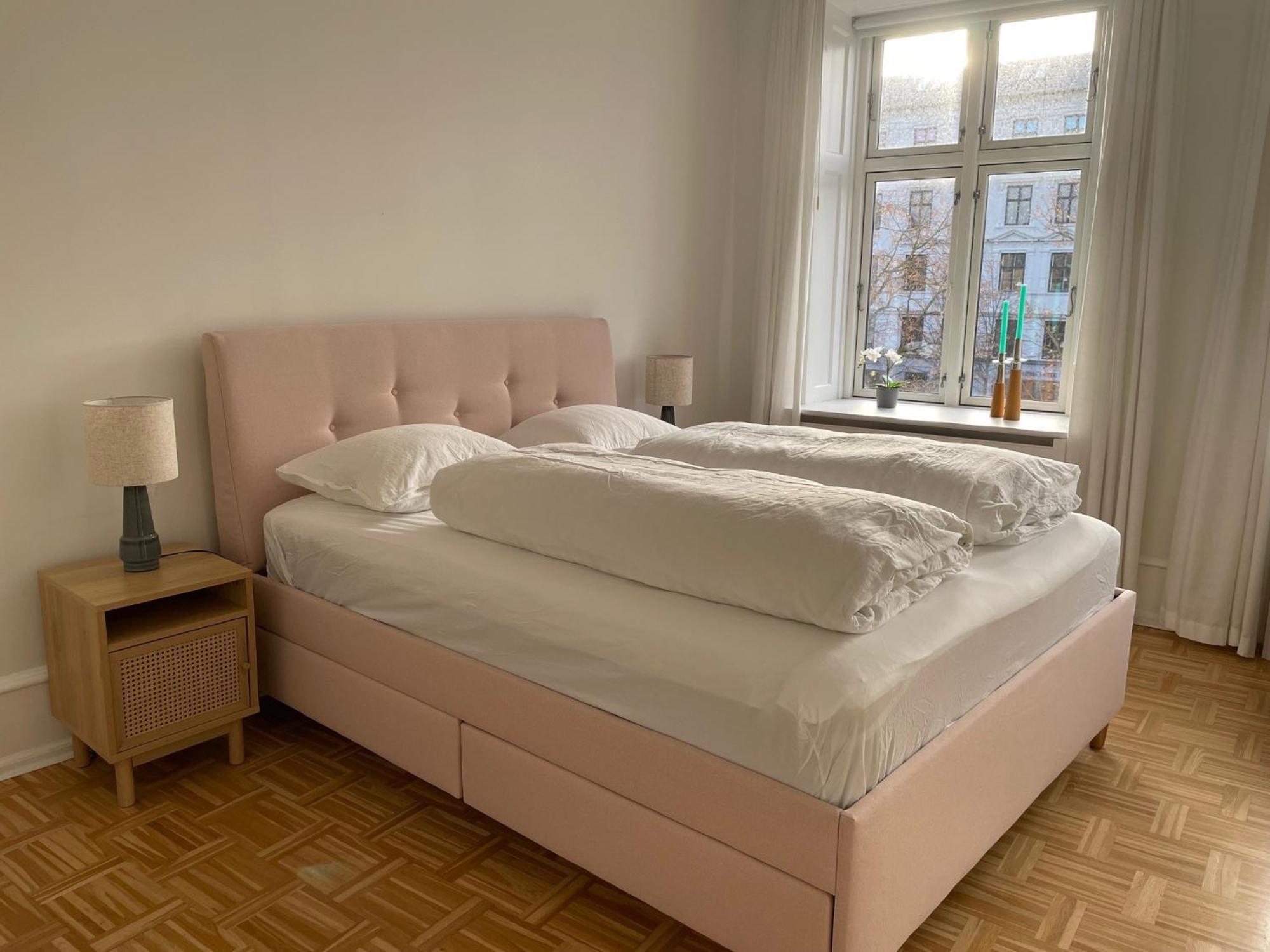 Elegant With Prime Location In Osterbro Apartment *