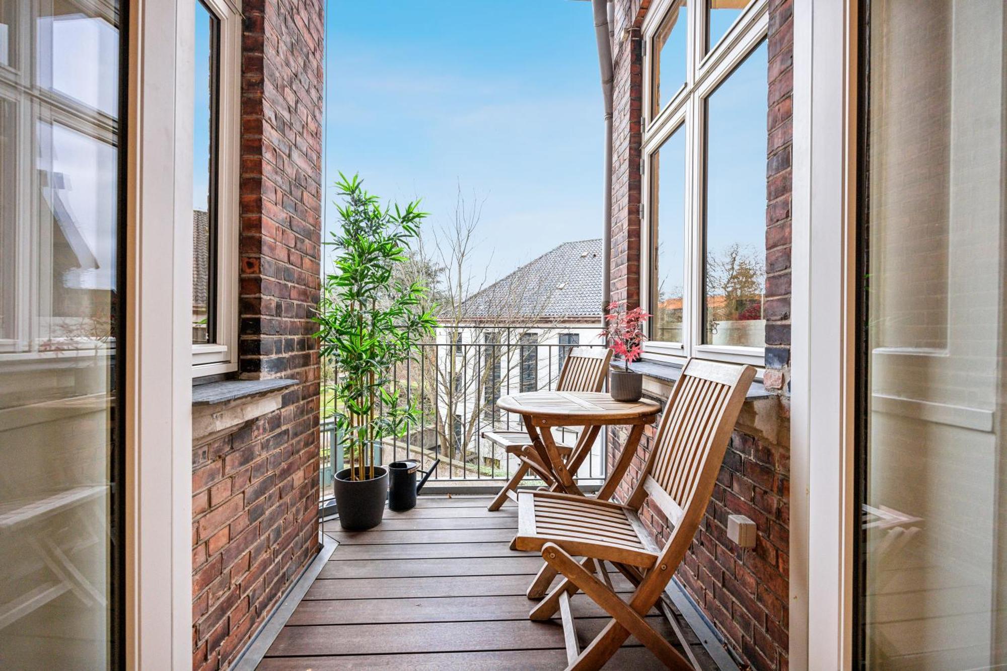 Elegant With Prime Location In Osterbro Copenhagen